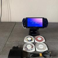 Psp slim funzionante