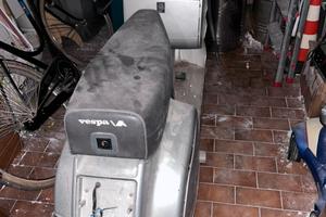 Vespa pk 50 Roberta