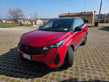 Peugeot 3008 1.5 HDI GT Pack