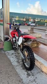 Honda crf 250
