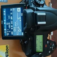 Nikon d750