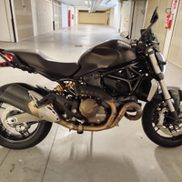 Ducati Monster 821 - 2016