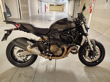 Ducati Monster 821 - 2016