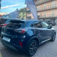 Ford Puma 1.0 EcoBoost Hybrid 125 CV S&S Titanium