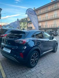 Ford Puma 1.0 EcoBoost Hybrid 125 CV S&S Titanium