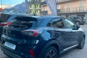 Ford Puma 1.0 EcoBoost Hybrid 125 CV S&S Titanium