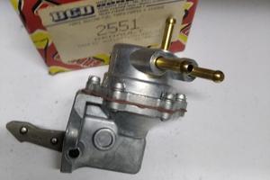 POMPA CARBURANTE BCD 2551 RENAULT MASTER MOTORE 84