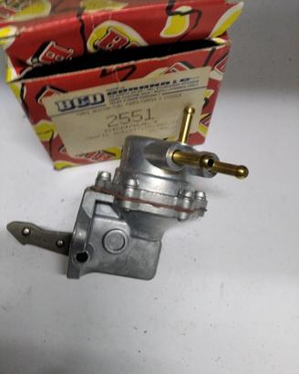 POMPA CARBURANTE BCD 2551 RENAULT MASTER MOTORE 84