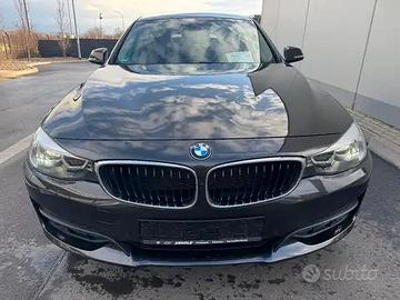bmw 320d gt 