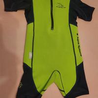 Muta in neoprene per bambino 