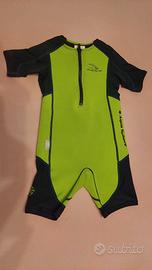 Muta in neoprene per bambino 