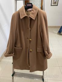 Cappottino misto cashmire