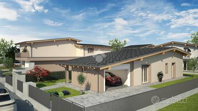 VILLA SINGOLA A CARAVAGGIO