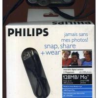 PHILIPS GOGEAR MICRO DIGITAL CAMERAS 128MB USB