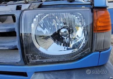 MITSUBISHI PAJERO 1998 - FARO ANTERIORE SINISTRO