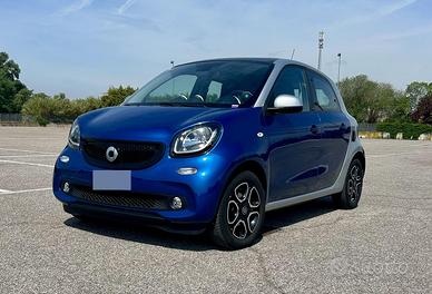 Smart Four Four Pulse