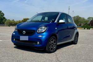Smart Four Four Pulse