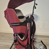 Zaino porta bebè Brevi