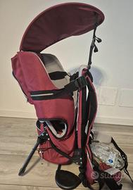 Zaino porta bebè Brevi