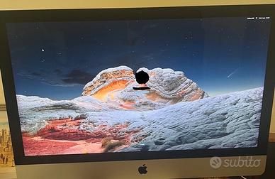 iMac 27" Retina 5K (Fine 2015) - Ottime condizione