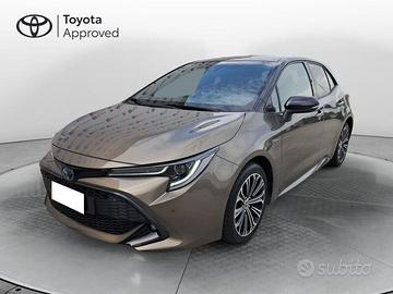 Toyota Corolla 1.8 Hybrid Style