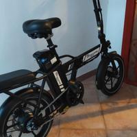 bicicletta elettrica