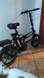 bicicletta elettrica