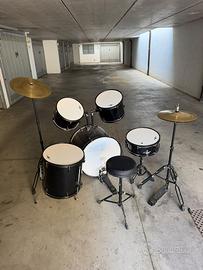 Batteria Gear4music