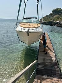 SESSA MARINE  OYSTER 25