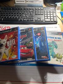 4 giochi prenotati alessio