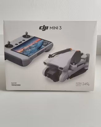 Drone DJI MINI 3