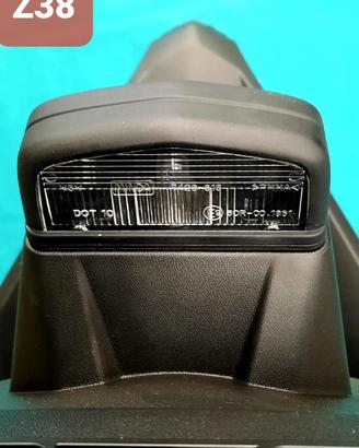 Portatarga originale yamaha x-max