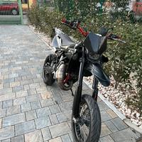 Husqvarna cr 125 motard