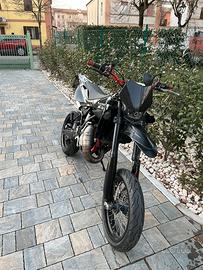 Husqvarna cr 125 motard