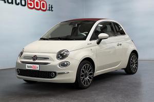 Fiat 500C 1.0 hybrid Dolcevita 70cv