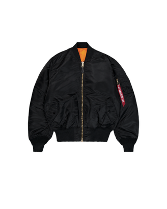Alpha Industries MA-1 Heritage Bomber Jacket L