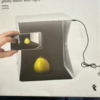 Cabina fotografica portabile