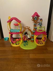 Enchantimals casa sull’albero