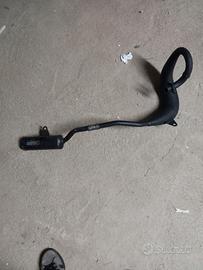 scarico completo pitbke