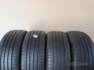 215/40/18 Compasal seminuove estive 