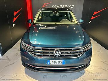 VOLKSWAGEN Tiguan 2.0 TDI 150CV SCR DSG Elegance