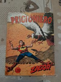 Zenit Gigante 89* - Zagor "Prigioniero"