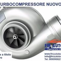 Turbina NUOVA Opel Corsa, Meriva 1.3 CDTI
