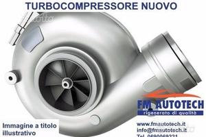 Turbina NUOVA Opel Corsa, Meriva 1.3 CDTI