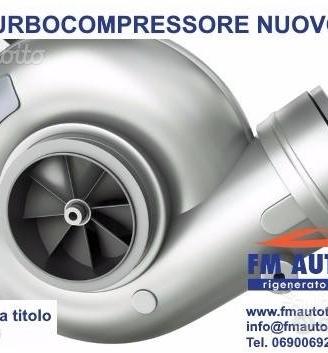 Turbina NUOVA Opel Corsa, Meriva 1.3 CDTI