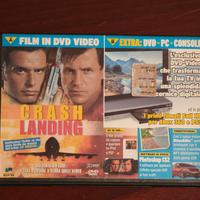 DVD con film + contenuti multimediali