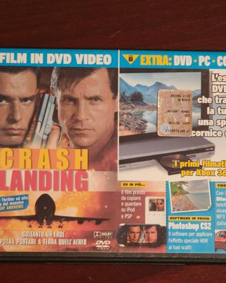 DVD con film + contenuti multimediali