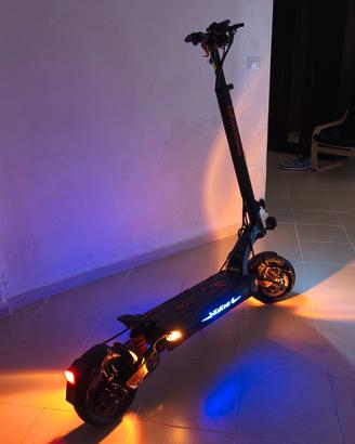 Monopattino Kukirin G2 master 