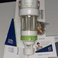 FILTRO AUTOPULENTE PER ACQUA "ACQUABREVETTI"