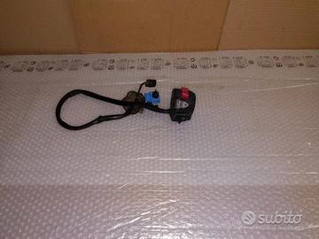 blocchetto commutatore destro honda nc 750x